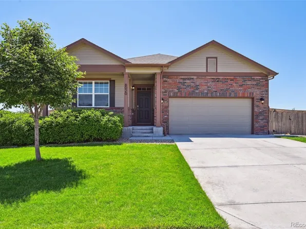 8020 E 136th Drive, Thornton, CO 80602