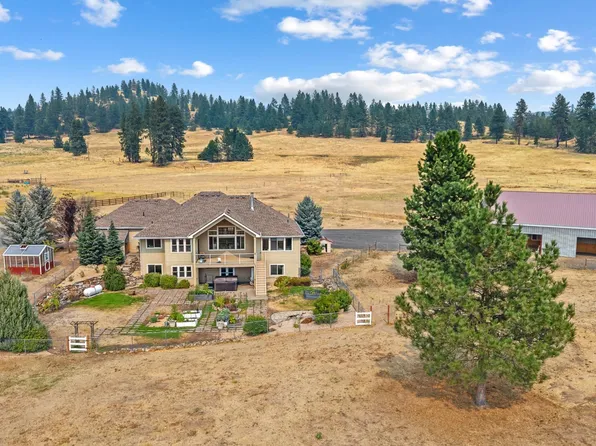 29020 N Hardesty Rd, Chattaroy, WA 99003