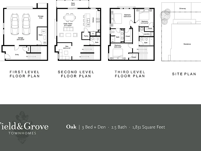 Field and Grove Townhomes of Champlin — Photo 91