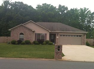 50 Plaza Cv, Cabot, AR 72023