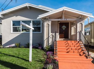 4178 Manila Ave, Oakland, CA 94609