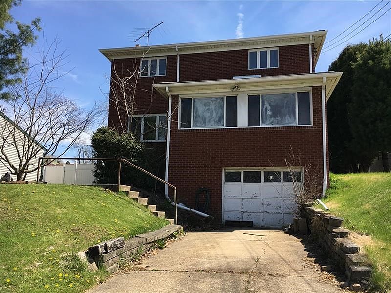 Front of house