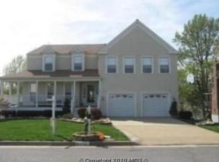 6124 Mountain Springs Ln, Clifton, VA 20124