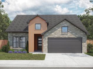 Magnolia Plan, Meadow Lakes, Fort Worth, TX 76135