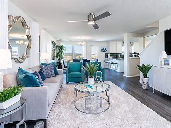 Great room