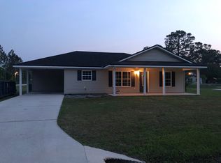 27459 W 11th Ave, Hilliard, FL 32046