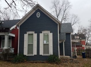 1222 S 5th St, Terre Haute, IN 47802