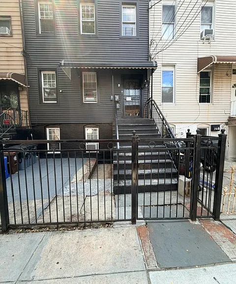 Welcome home-nicest facade on the block