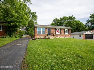 10607 Fairview Ave, Jeffersontown, KY 40299