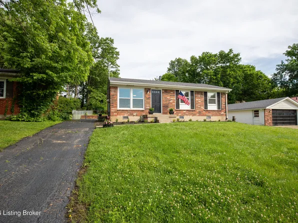 10607 Fairview Ave, Jeffersontown, KY 40299