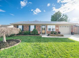 2630 W Middleground Dr, Owensboro, KY 42301