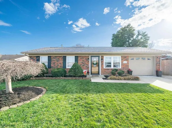 2630 W Middleground Dr, Owensboro, KY 42301