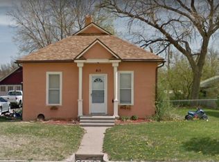 815 Box Butte Ave, Alliance, NE 69301