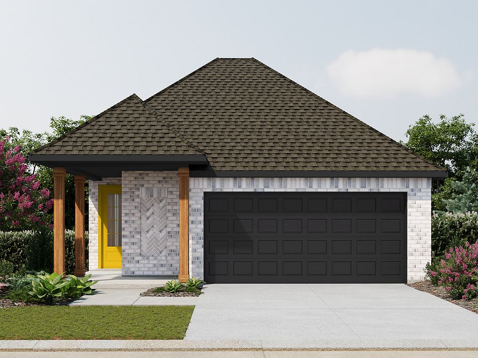 Easton C II By DSLD Homes