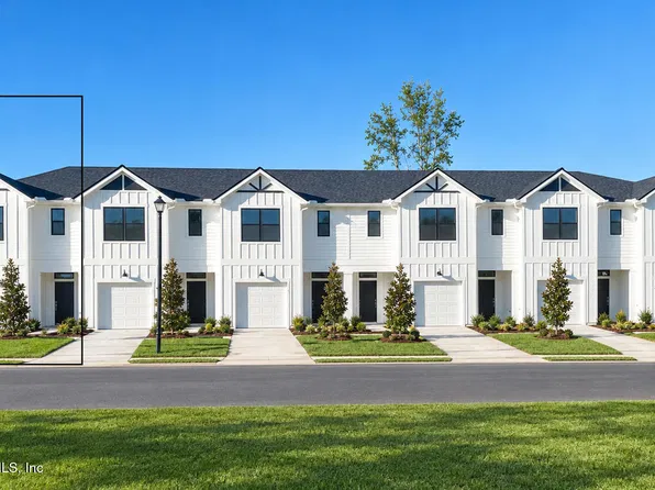 5338 CYPRESS PARK Trail #0043, Jacksonville, FL 32244