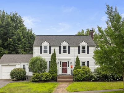 15 Oakmont Rd, Newton, MA, 02459