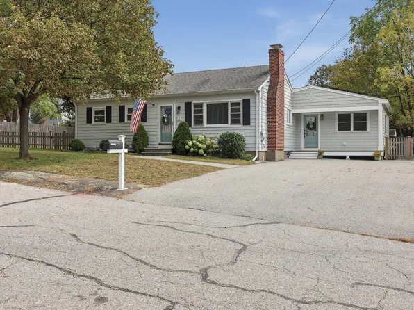 2 Azalea Rd, Newburyport, MA 01950