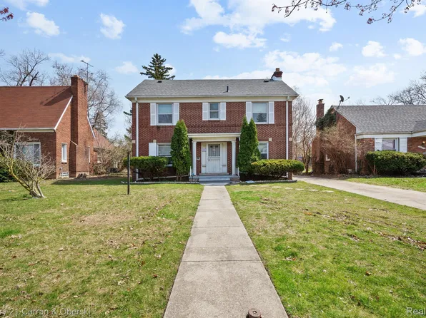 14246 Archdale St, Detroit, MI 48227