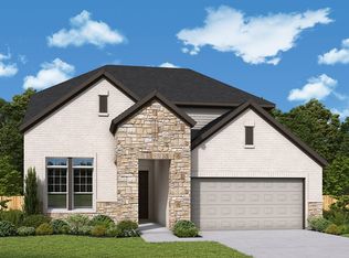 Lavender Plan, The Parks at Wilson Creek, Celina, TX 75009