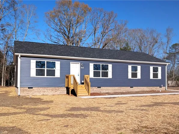 2184 Meadow Ridge Rd, Burlington, NC 27217