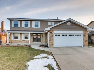 721 Partridge Dr, Schaumburg, IL 60193