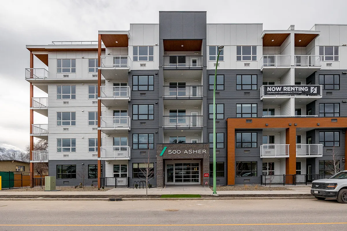 Building Photo - 500 Asher Rd