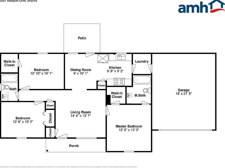 3001 Mesquite Dr — Photo 2