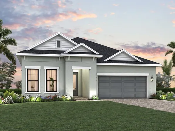 Stratum Plan, Lakeview Crossing - Tradition Series