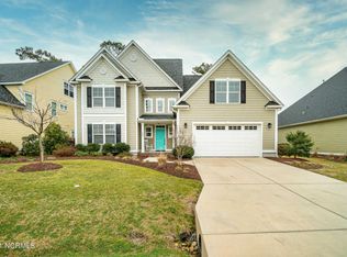 409 Lanyard Dr, Newport, NC 28570