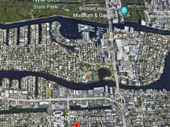 1232 NE 17th Ter, Fort Lauderdale, FL 33304