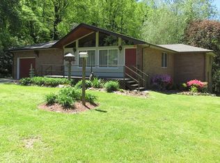 1172 Fisher Creek Rd, Sylva, NC 28779