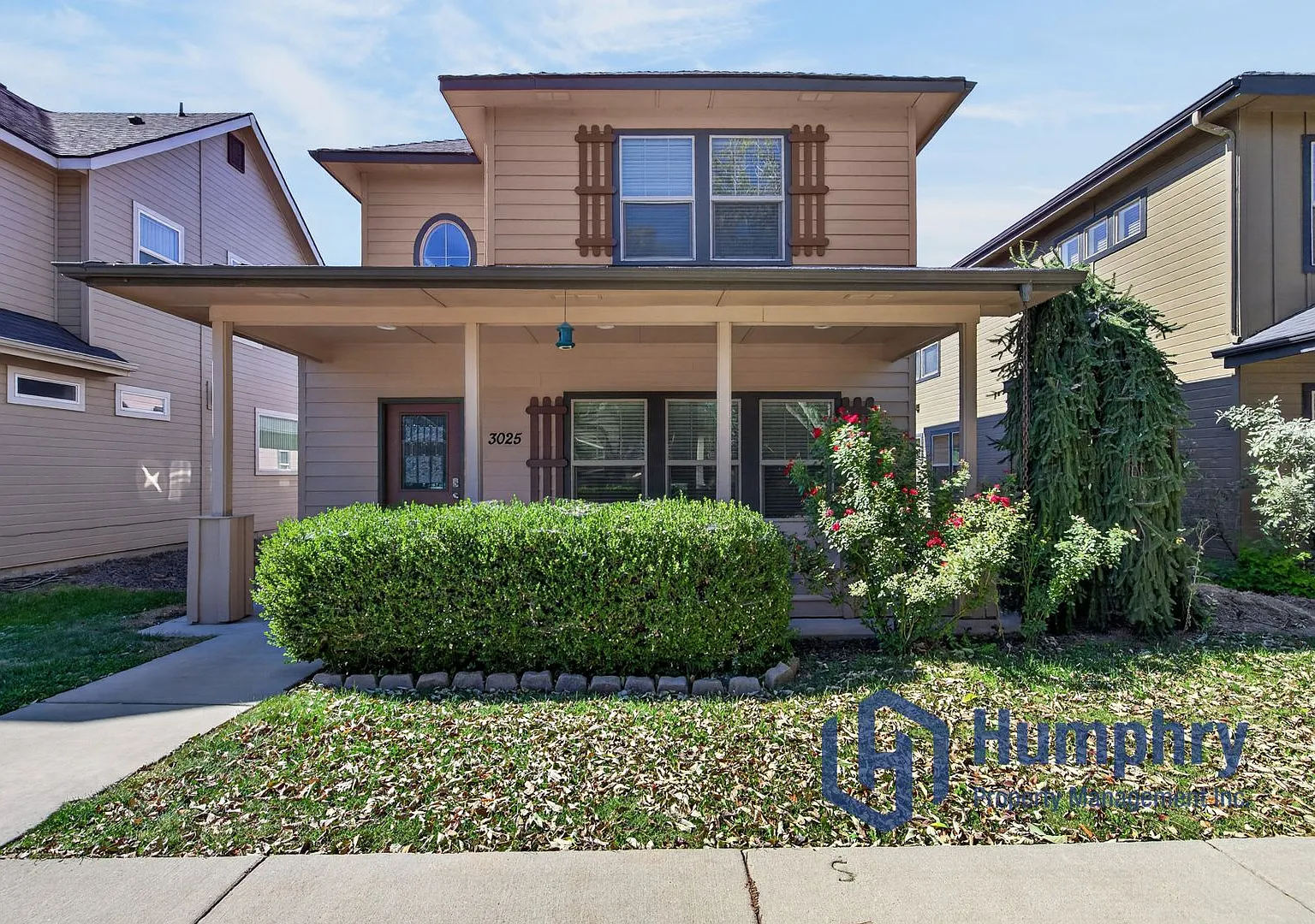 Cute Updated Home in Meridian — Photo 1