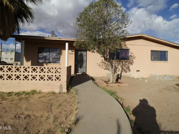 5901 E Yandell Dr, El Paso, TX 79905