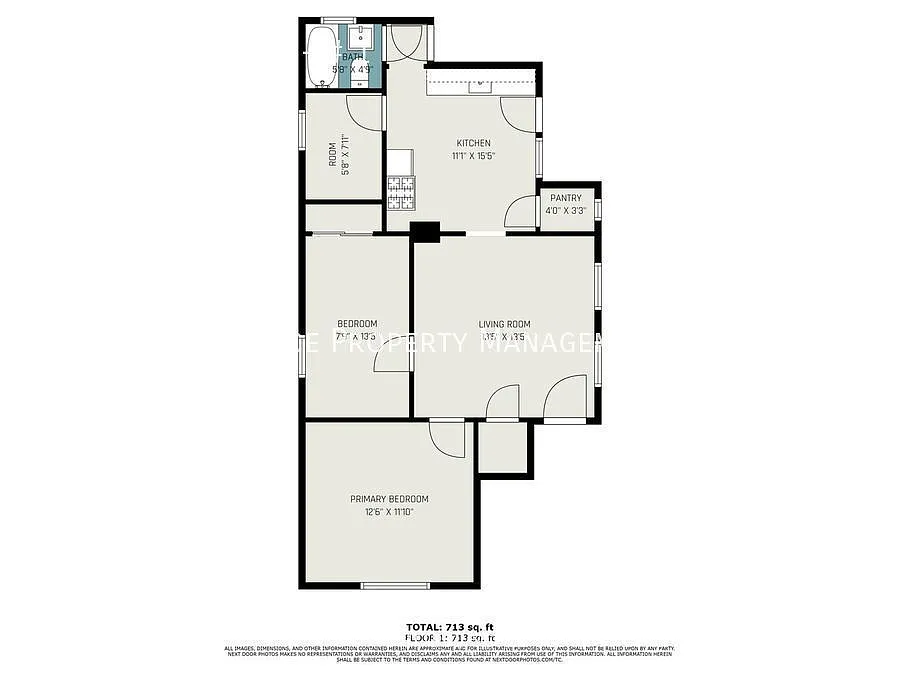 Building Photo - 921 Davis Ave NW #1