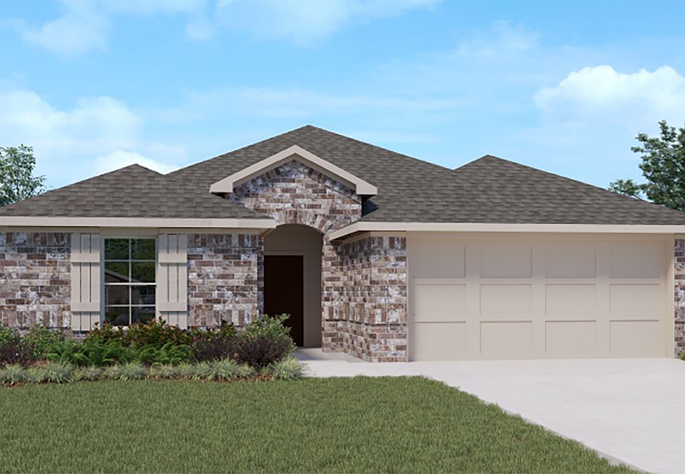 Plan Elevation.