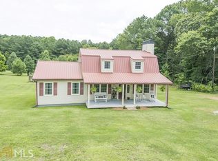 2801 S Walkers Mill Rd, Griffin, GA 30224