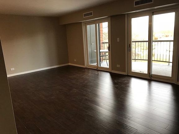 Living Room w/ Balcony