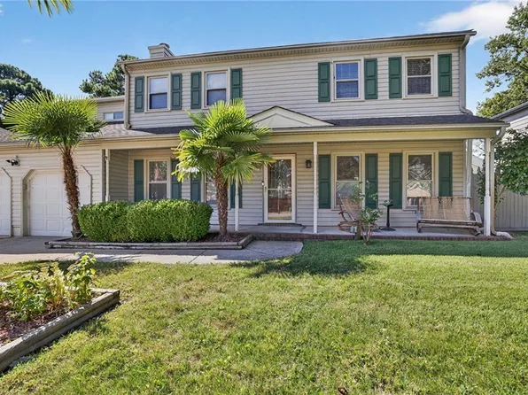 5204 Brockie St, Virginia Beach, VA 23464