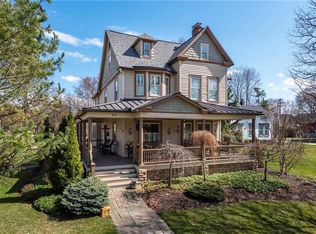 45 N Oviatt St, Hudson, OH