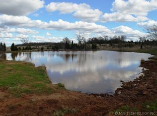 N 3600th Rd, Seminole, OK 74868