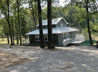 19233 Cartwright Mountain Rd, Mountainburg, AR 72946