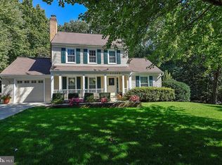 13205 Serpentine Way, Silver Spring, MD 20904