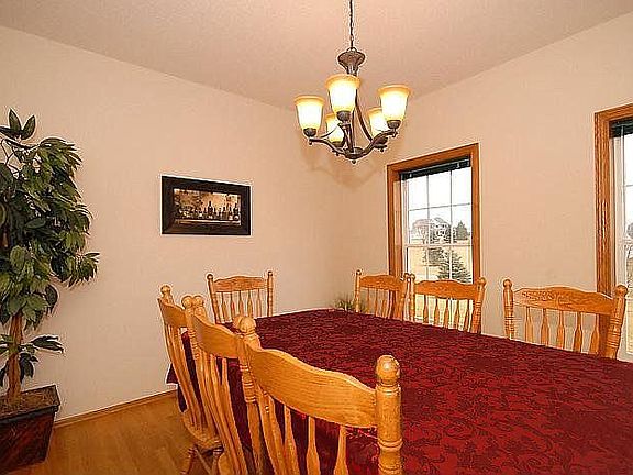 Formal Dining Room