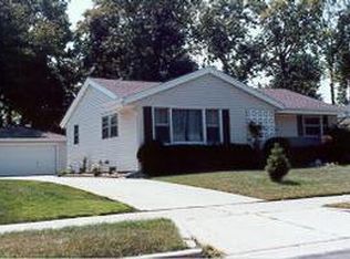8811 W Verona Ct, Milwaukee, WI 53227