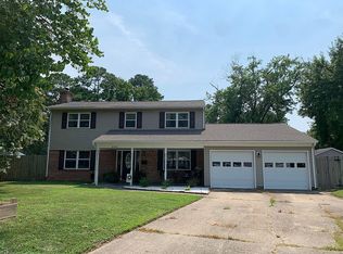 3705 N Berwick Ct, Virginia Beach, VA 23452