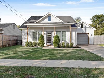 806 N 78th East Ave, Tulsa, OK, 74115