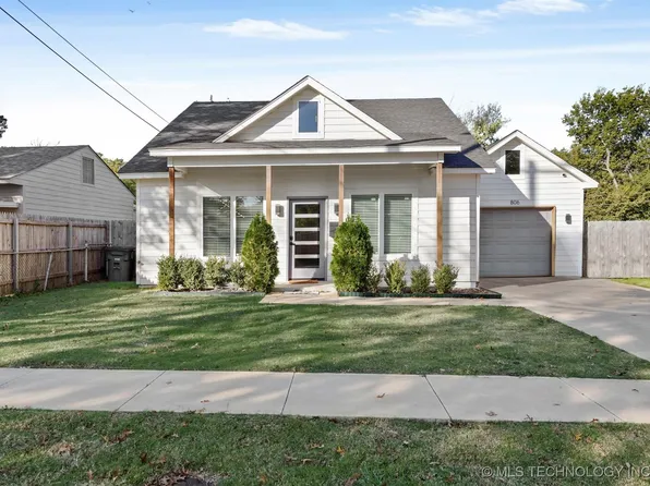 806 N 78th East Ave, Tulsa, OK 74115