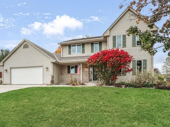 1617 Arapaho AVENUE, Grafton, WI 53024