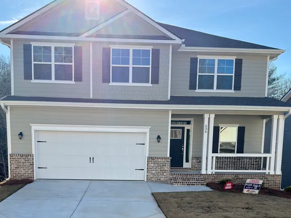 536 Wauka Dr, Demorest, GA 30535
