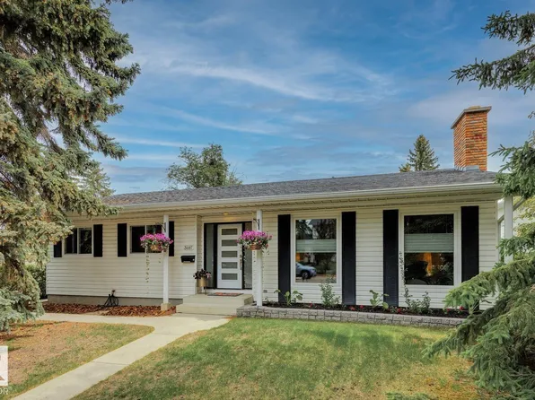 3607 118th St NW, Edmonton, AB T6J 1W6